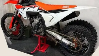KTM 250 SX-F (2023) usata
