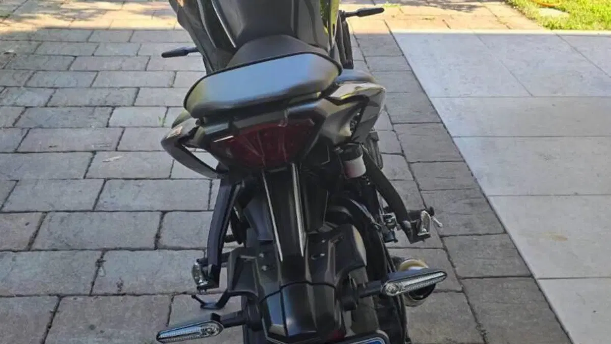 Yamaha MT-07 Pure (2023 - 25)  (5)