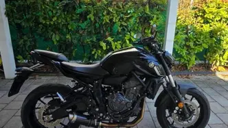 Yamaha MT-07 Pure (2023 - 25) usata