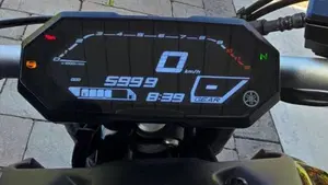 Yamaha MT-07 Pure (2023 - 25)  (4)
