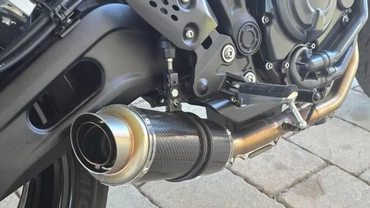Yamaha MT-07 Pure (2023 - 25)  (7)