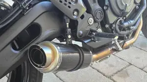 Yamaha MT-07 Pure (2023 - 25)  (7)