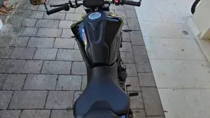 Yamaha MT-07 Pure (2023 - 25)  (2)