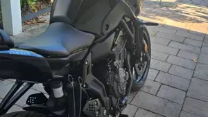 Yamaha MT-07 Pure (2023 - 25)  (10)