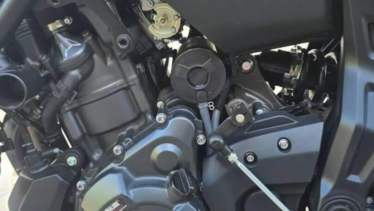 Yamaha MT-07 Pure (2023 - 25)  (11)
