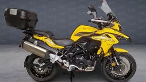 Benelli TRK 502X (2021 - 26) 