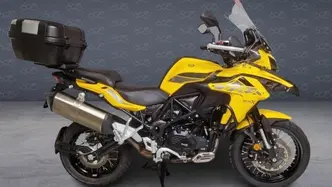 Benelli TRK 502X (2021 - 26) usata