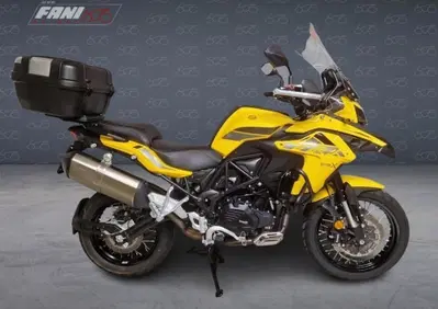Benelli TRK 502X (2021 - 26) - Annuncio 10066416