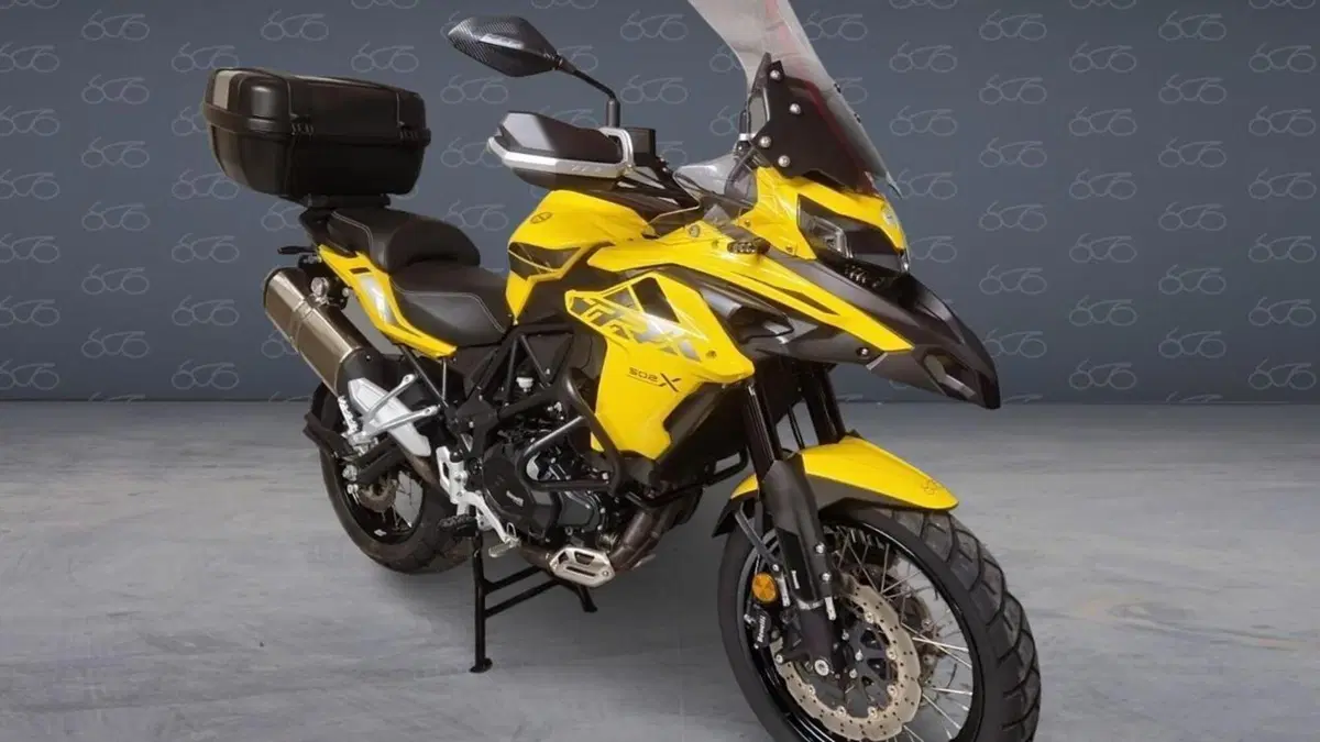 Benelli TRK 502X (2021 - 26)  (2)