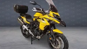 Benelli TRK 502X (2021 - 26)  (2)
