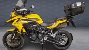 Benelli TRK 502X (2021 - 26)  (3)