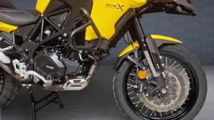 Benelli TRK 502X (2021 - 26)  (5)