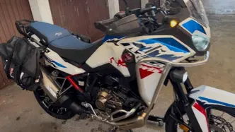 Honda Africa Twin CRF 1100L ES DCT (2024 - 26) usata