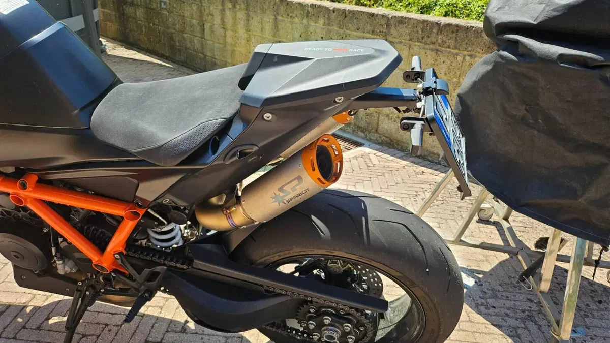 KTM 1390 Super Duke R EVO (2024 - 26)  (4)