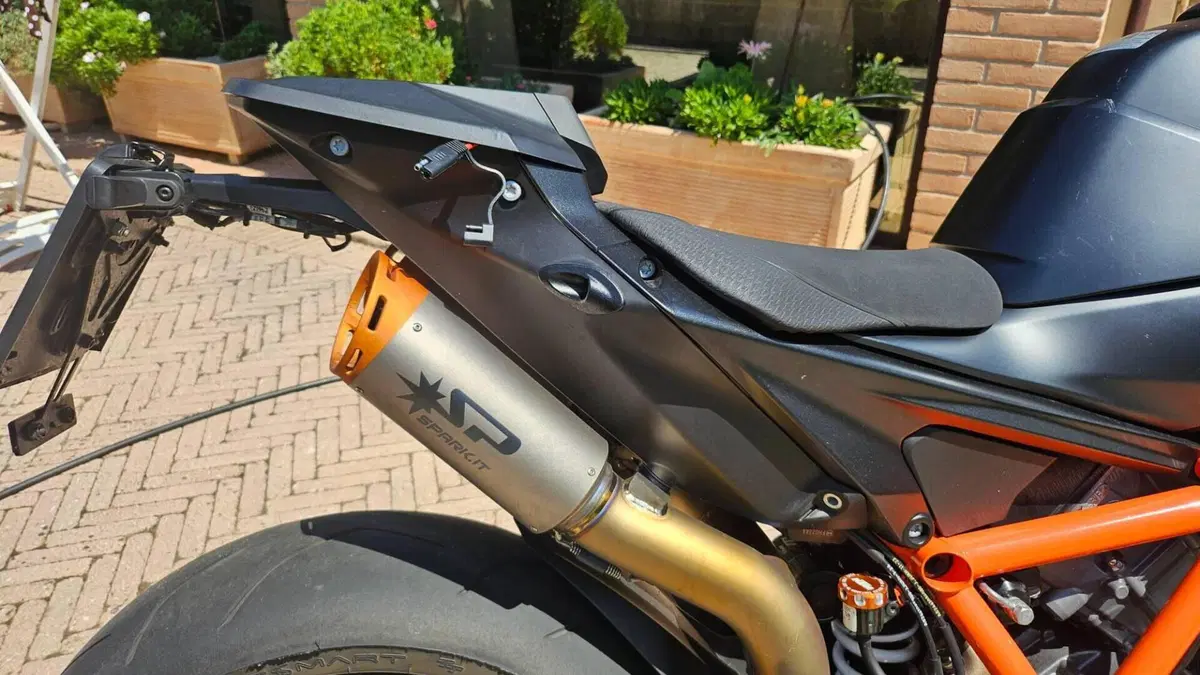 KTM 1390 Super Duke R EVO (2024 - 26)  (6)