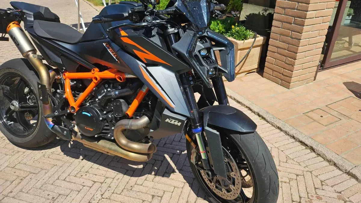 KTM 1390 Super Duke R EVO (2024 - 26)  (7)
