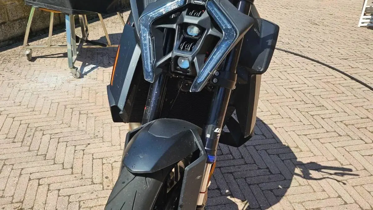 KTM 1390 Super Duke R EVO (2024 - 26)  (8)