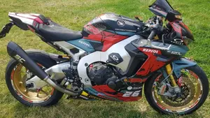 Honda CBR 1000 RR Fireblade SP (2017 - 19) 