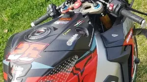 Honda CBR 1000 RR Fireblade SP (2017 - 19)  (3)