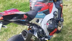 Honda CBR 1000 RR Fireblade SP (2017 - 19)  (4)