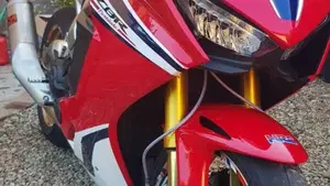 Honda CBR 1000 RR Fireblade SP (2017 - 19)  (6)