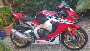 Honda CBR 1000 RR Fireblade SP (2017 - 19)  (7)