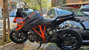 KTM 1290 Super Duke GT (2022 - 25) 
