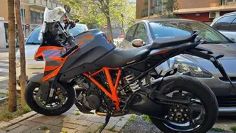KTM 1290 Super Duke GT (2022 - 25) usata