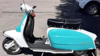 Innocenti Lambretta 150 Li  epoca