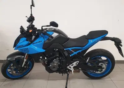 Suzuki GSX-8S (2023 - 24) - Annuncio 10066429