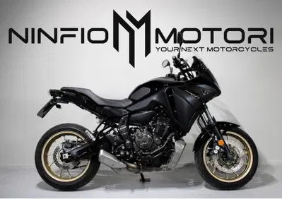 Yamaha Tracer 7 (2021 - 24) - Annuncio 10066430