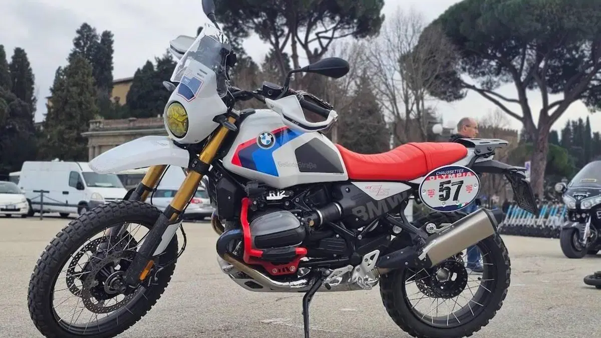 Bmw R 12 G/S (2026 - 27)  (6)