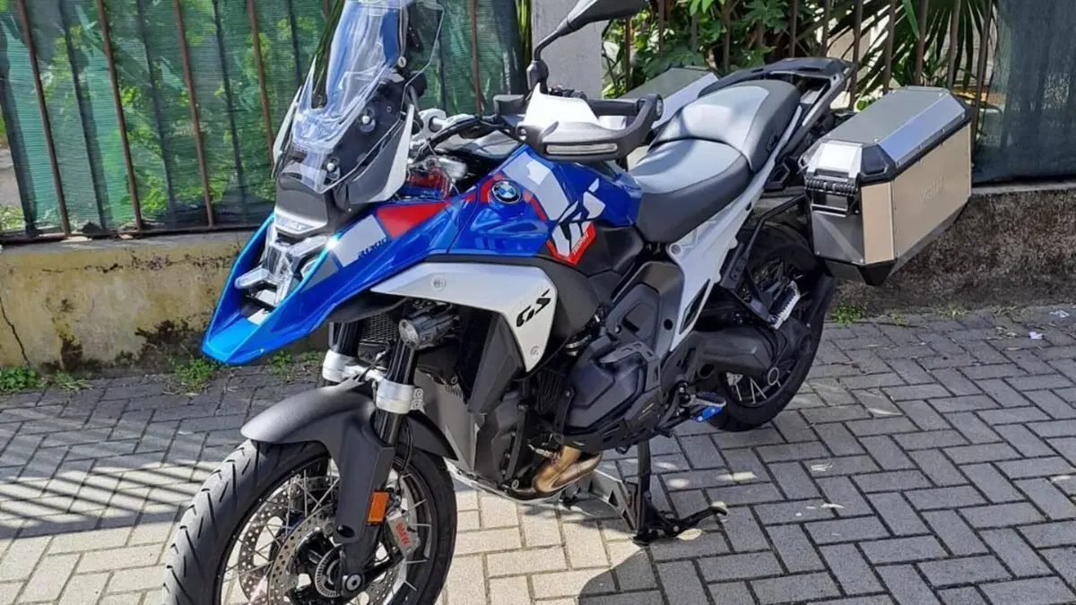 Bmw R 1300 GS Trophy (2023 - 26)  (2)
