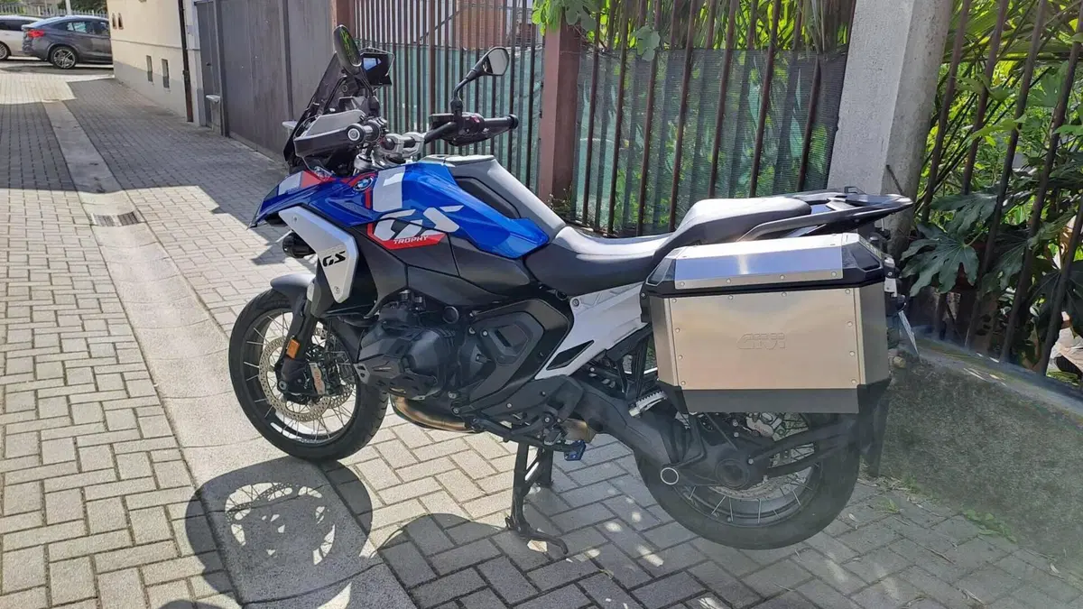 Bmw R 1300 GS Trophy (2023 - 26)  (3)