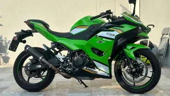 Kawasaki Ninja 500 SE Sport (2025 - 26) usata