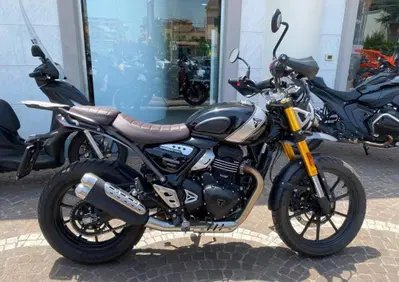 Triumph Scrambler 400 X (2024 - 26) - Annuncio 10066447