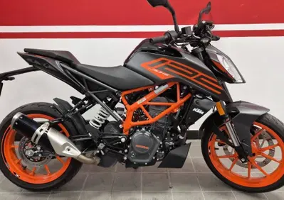 KTM 125 Duke (2021 - 23) - Annuncio 10066441