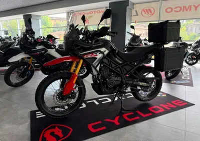 Cyclone RX2 (2026) - Annuncio 10066446