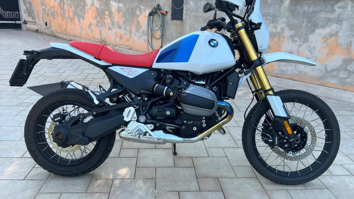 Bmw R 12 G/S (2026 - 27)  (2)