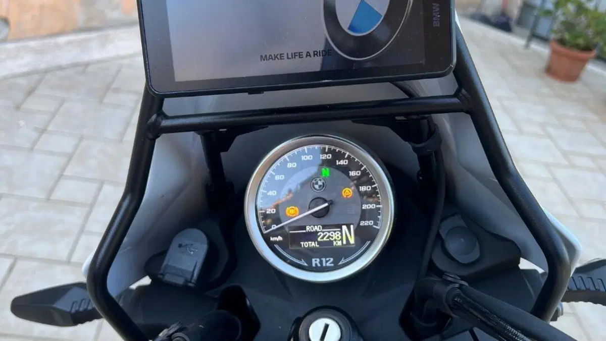 Bmw R 12 G/S (2026 - 27)  (5)