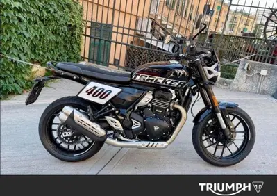 Triumph Tracker 400 (2026) - Annuncio 10022299