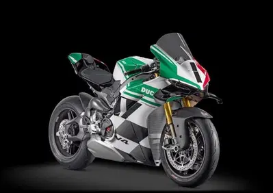 Ducati Panigale V4 Tricolore (2025 - 26) - Annuncio 10066451