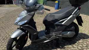 Kymco Agility 125 R16 + (2017 - 20) 