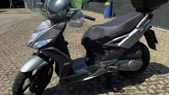Kymco Agility 125 R16 + (2017 - 20) usata