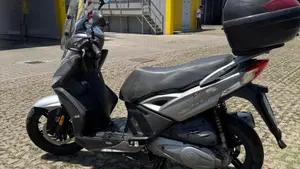 Kymco Agility 125 R16 + (2017 - 20)  (5)