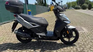 Kymco Agility 125 R16 + (2017 - 20)  (9)