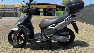 Kymco Agility 125 R16 + (2017 - 20)  (10)