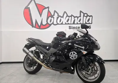 Kawasaki ZZR 1400 (2006 - 11) - Annuncio 10066459
