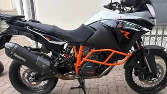KTM 1190 Adventure R (2013 - 16) usata