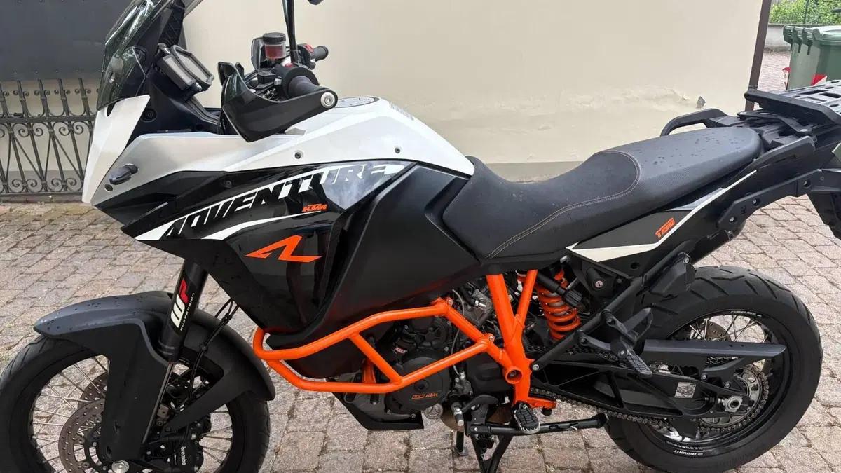 KTM 1190 Adventure R (2013 - 16)  (4)